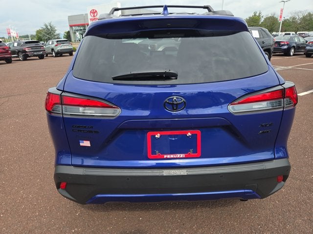 2024 Toyota Corolla Cross XLE