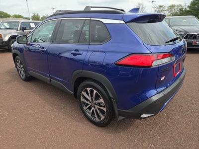 2024 Toyota Corolla Cross XLE