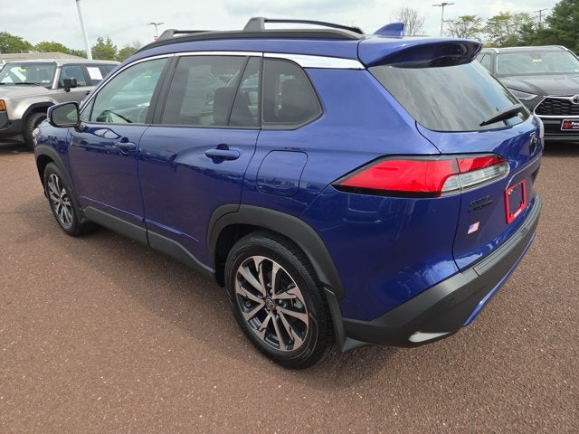 2024 Toyota Corolla Cross XLE