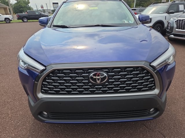 2024 Toyota Corolla Cross XLE