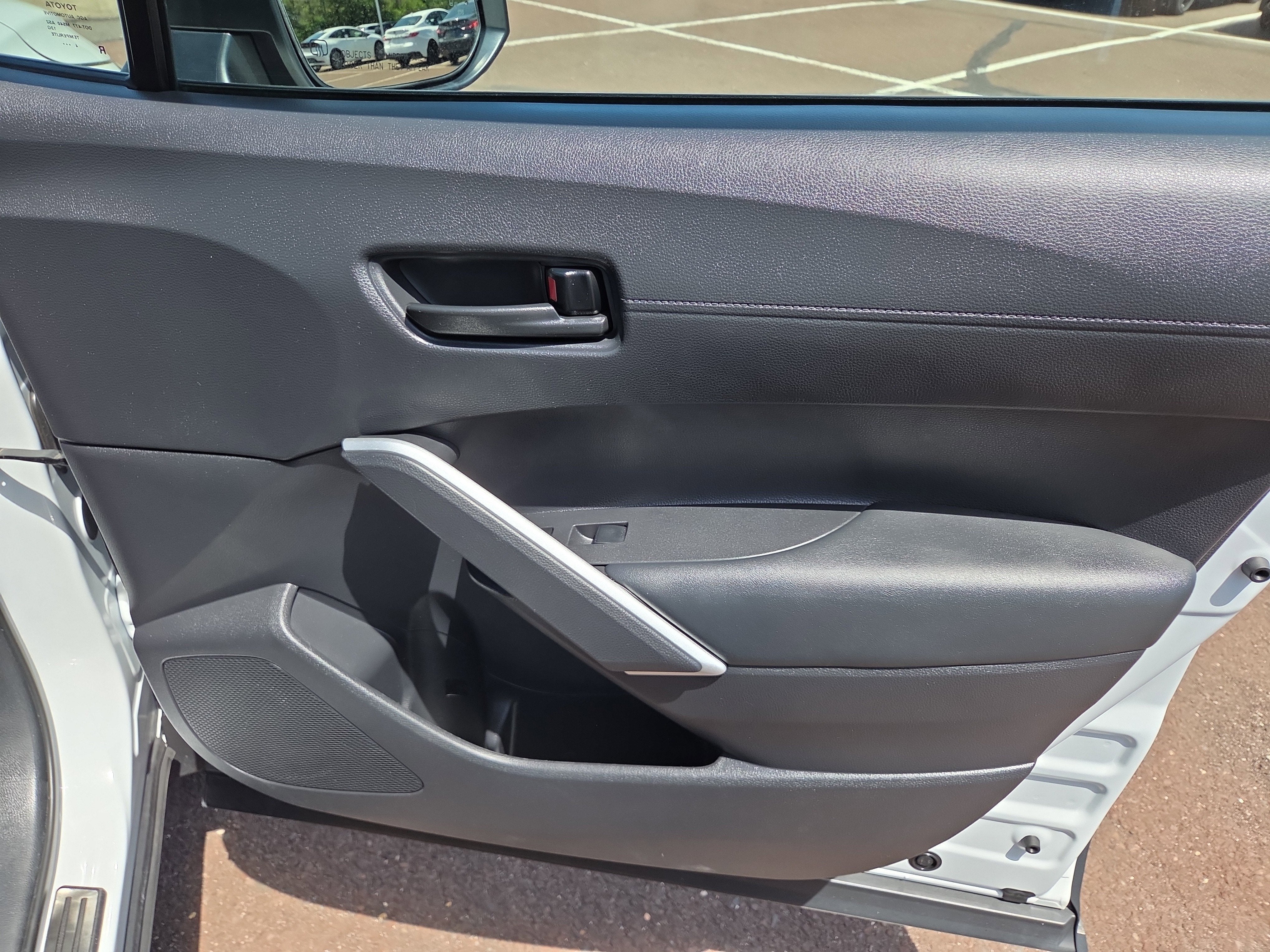 2025 Toyota Corolla Cross Hybrid Nightshade Edition