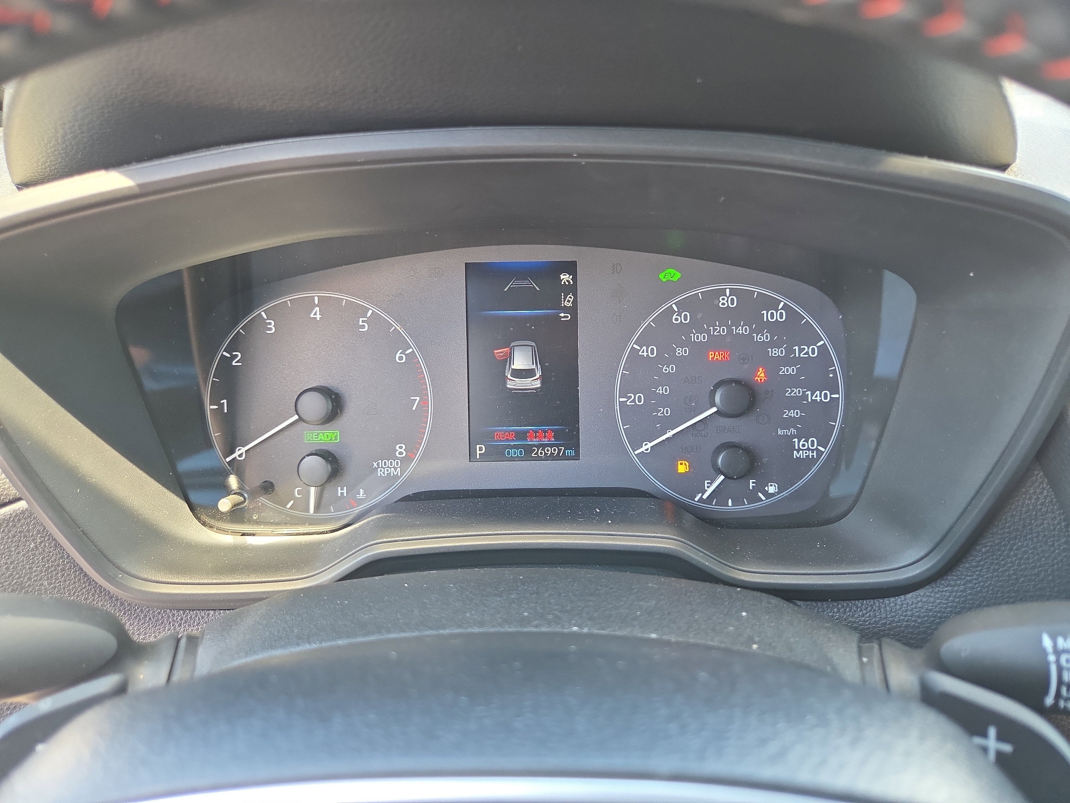 2025 Toyota Corolla Cross Hybrid Nightshade Edition