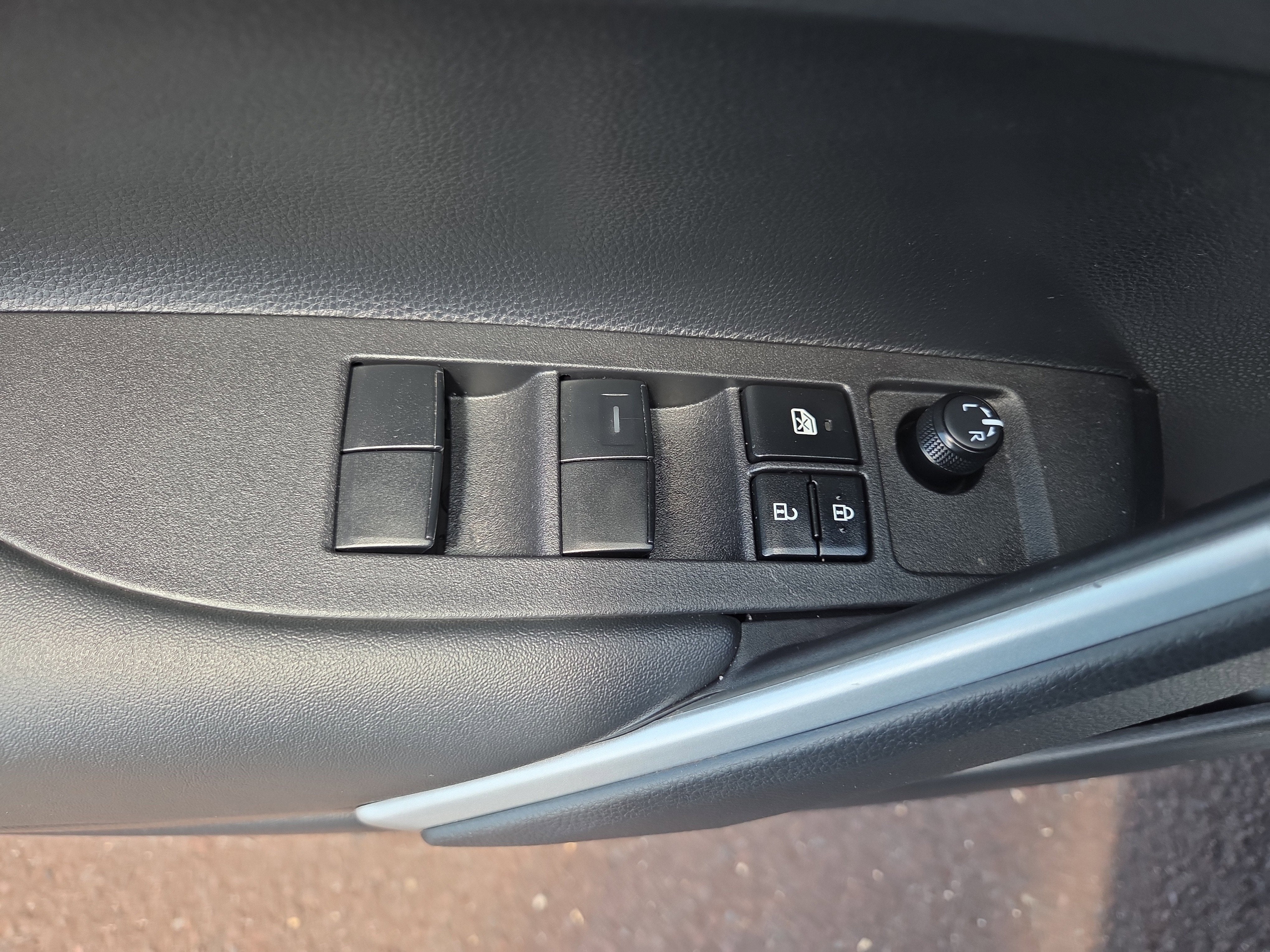 2025 Toyota Corolla Cross Hybrid Nightshade Edition