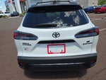 2025 Toyota Corolla Cross Hybrid Nightshade Edition