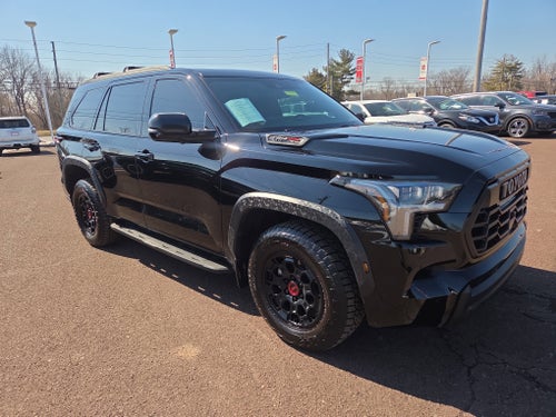 2024 Toyota Sequoia SR5