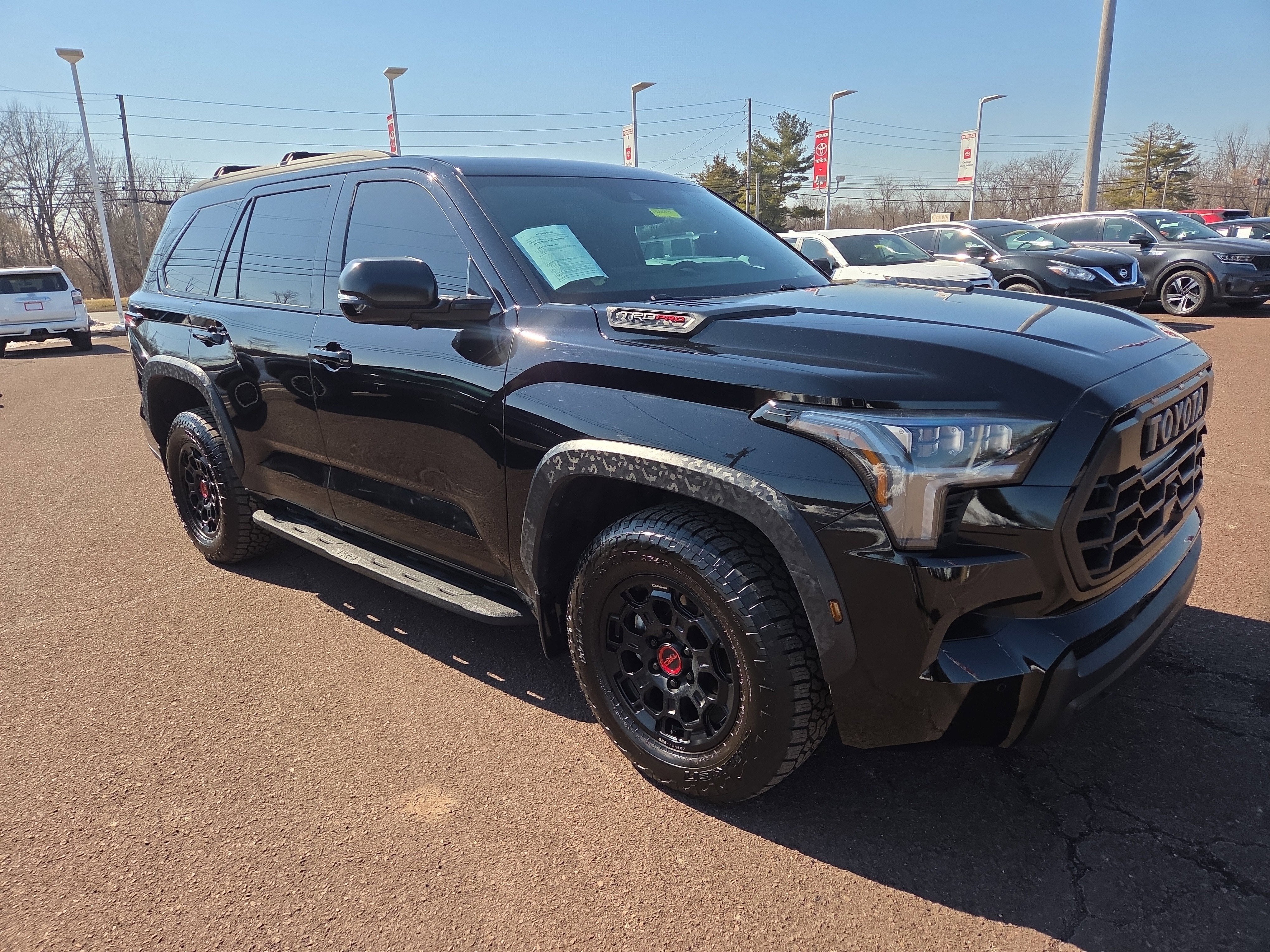 2024 Toyota Sequoia SR5