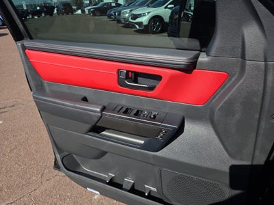 2024 Toyota Sequoia SR5