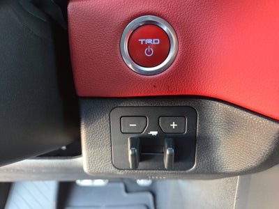 2024 Toyota Sequoia SR5