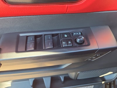 2024 Toyota Sequoia SR5