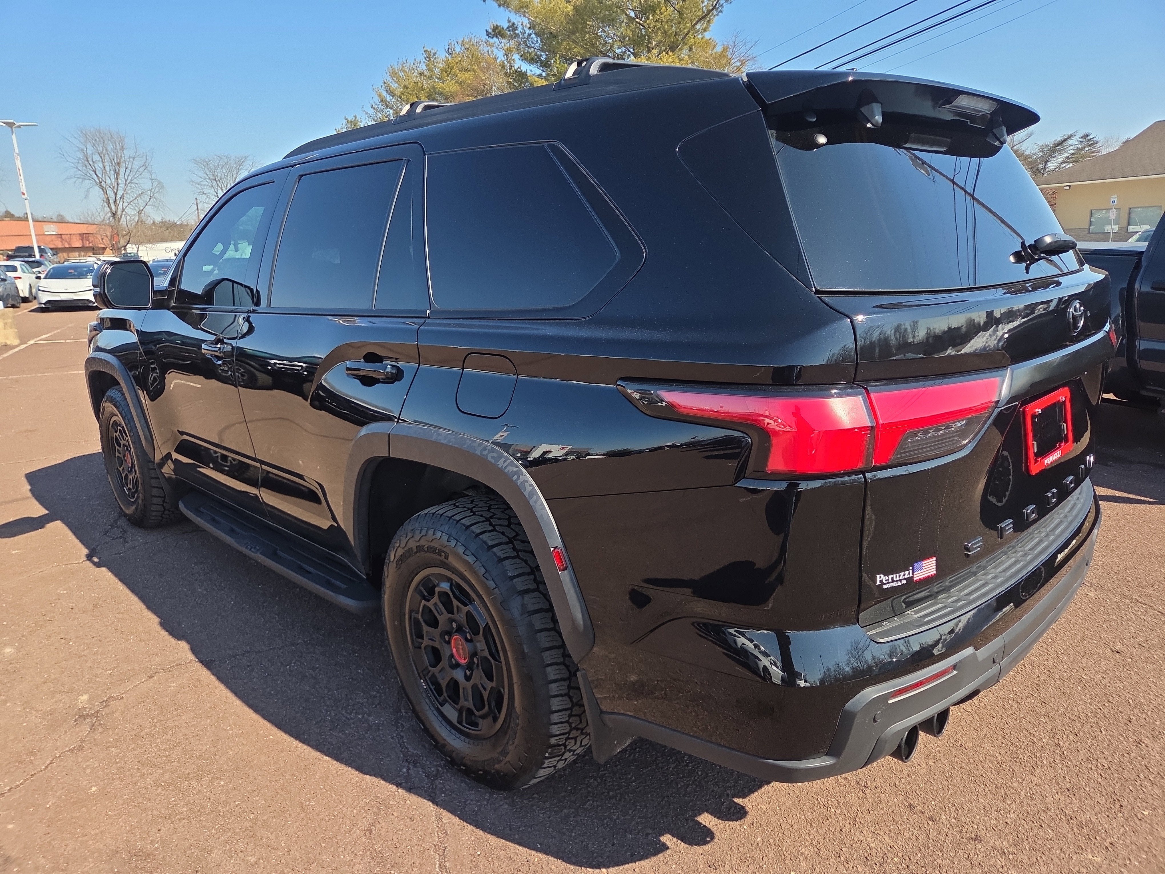 2024 Toyota Sequoia SR5
