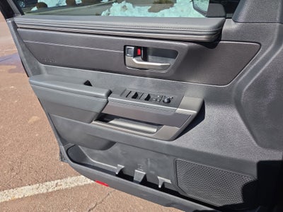 2023 Toyota Sequoia SR5