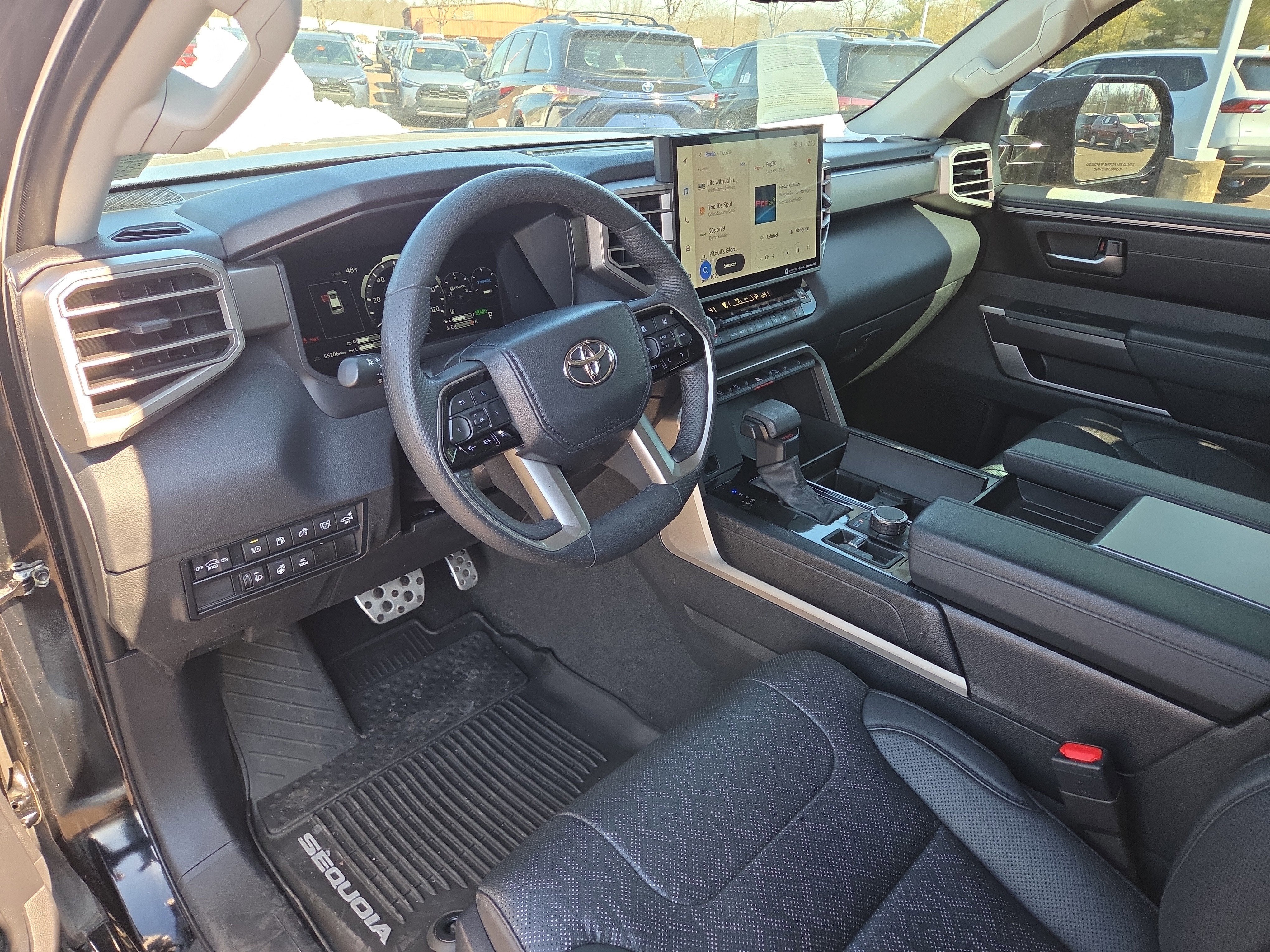 2023 Toyota Sequoia SR5