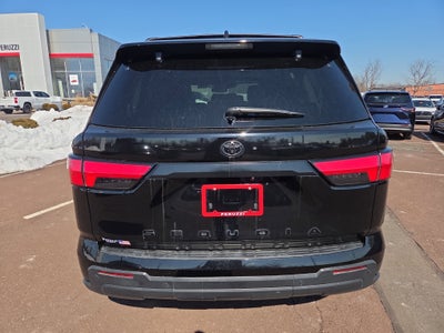 2023 Toyota Sequoia SR5