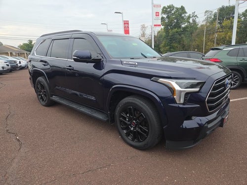 2024 Toyota Sequoia SR5