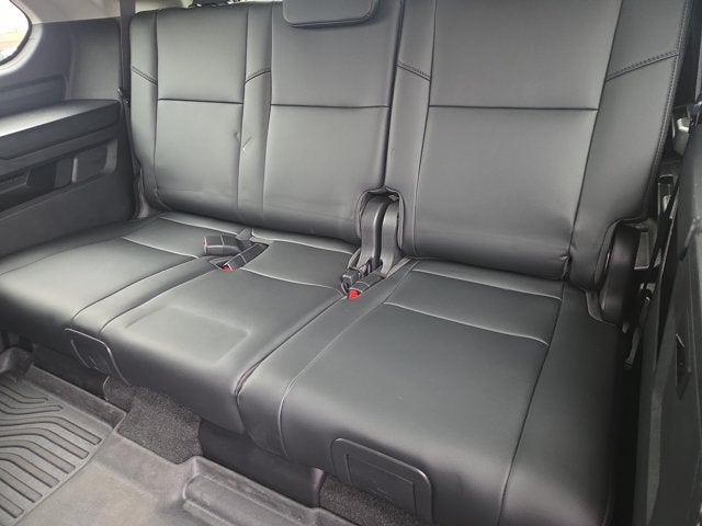 2024 Toyota Sequoia SR5