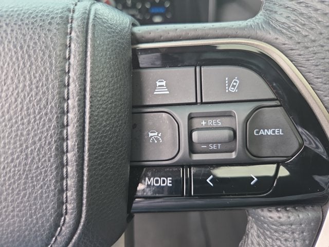 2024 Toyota Sequoia SR5