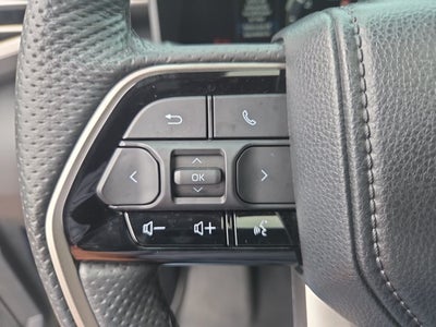 2024 Toyota Sequoia SR5