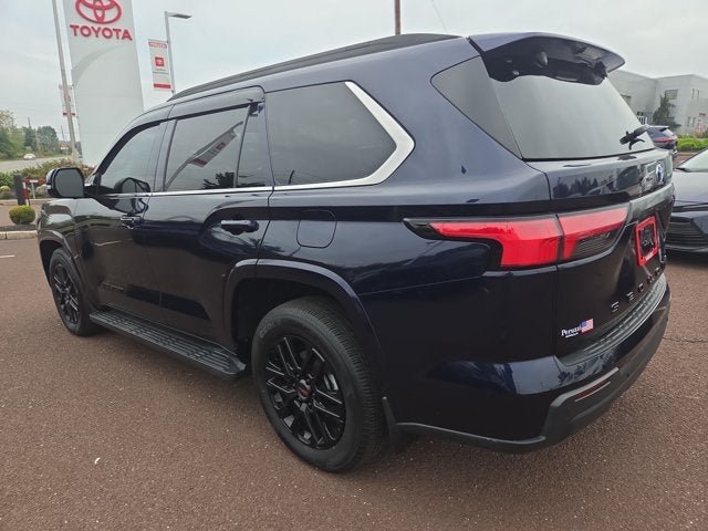 2024 Toyota Sequoia SR5