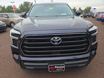 2024 Toyota Sequoia SR5