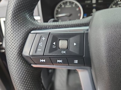 2024 Mitsubishi Outlander SE Black Edition