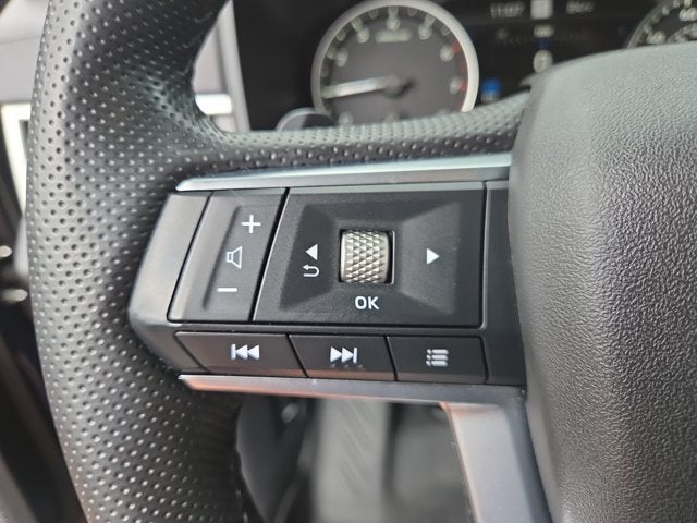 2024 Mitsubishi Outlander SE Black Edition