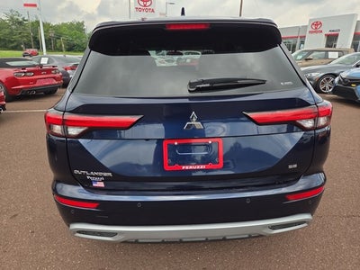 2024 Mitsubishi Outlander SE Black Edition