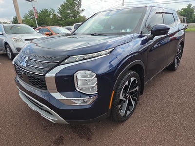 2024 Mitsubishi Outlander SE Black Edition