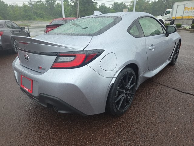 2024 Toyota GR86 Premium