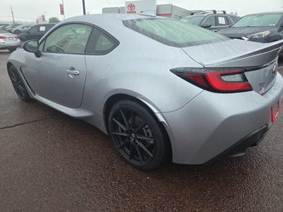 2024 Toyota GR86 Premium