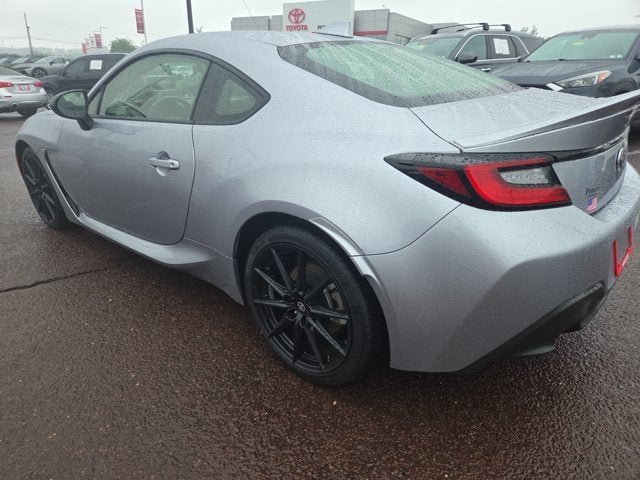 2024 Toyota GR86 Premium