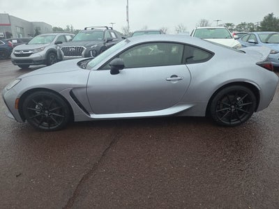 2024 Toyota GR86 Premium