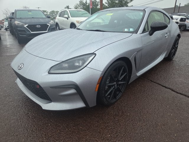 2024 Toyota GR86 Premium