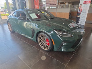 2025 Toyota GR86 Hakone Edition