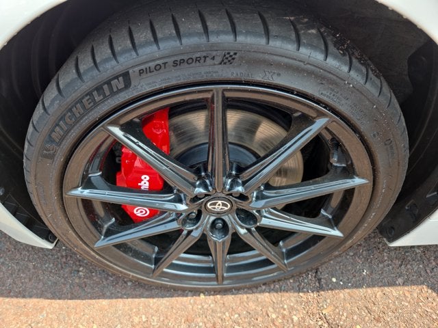 2024 Toyota GR86 TRUENO Edition