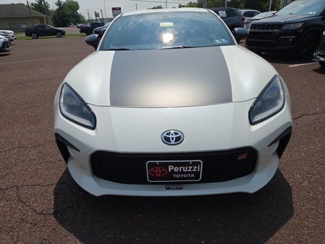 2024 Toyota GR86 TRUENO Edition