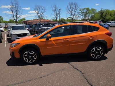 2018 Subaru Crosstrek Limited