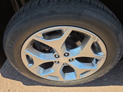 2015 Subaru Forester 2.5i Touring