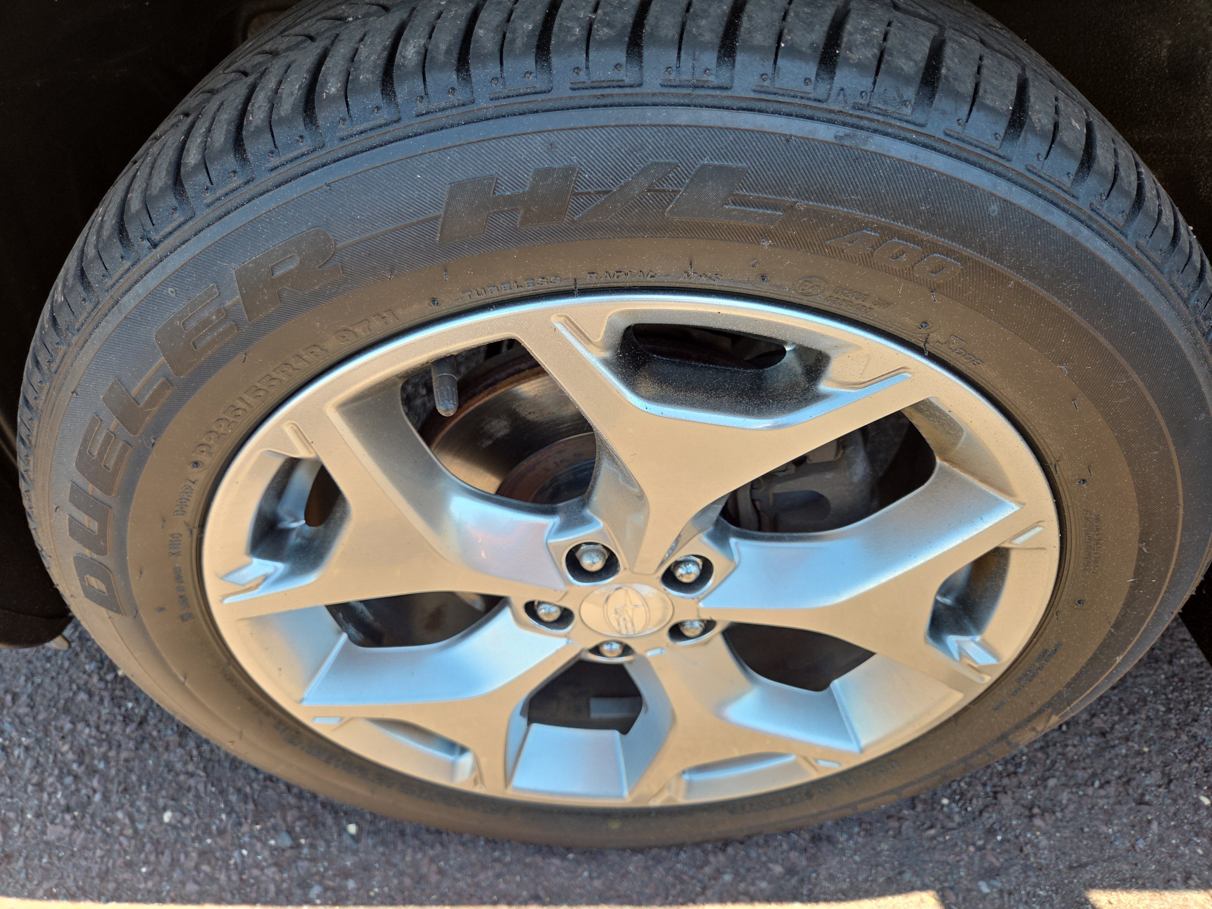2015 Subaru Forester 2.5i Touring
