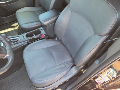 2015 Subaru Forester 2.5i Touring