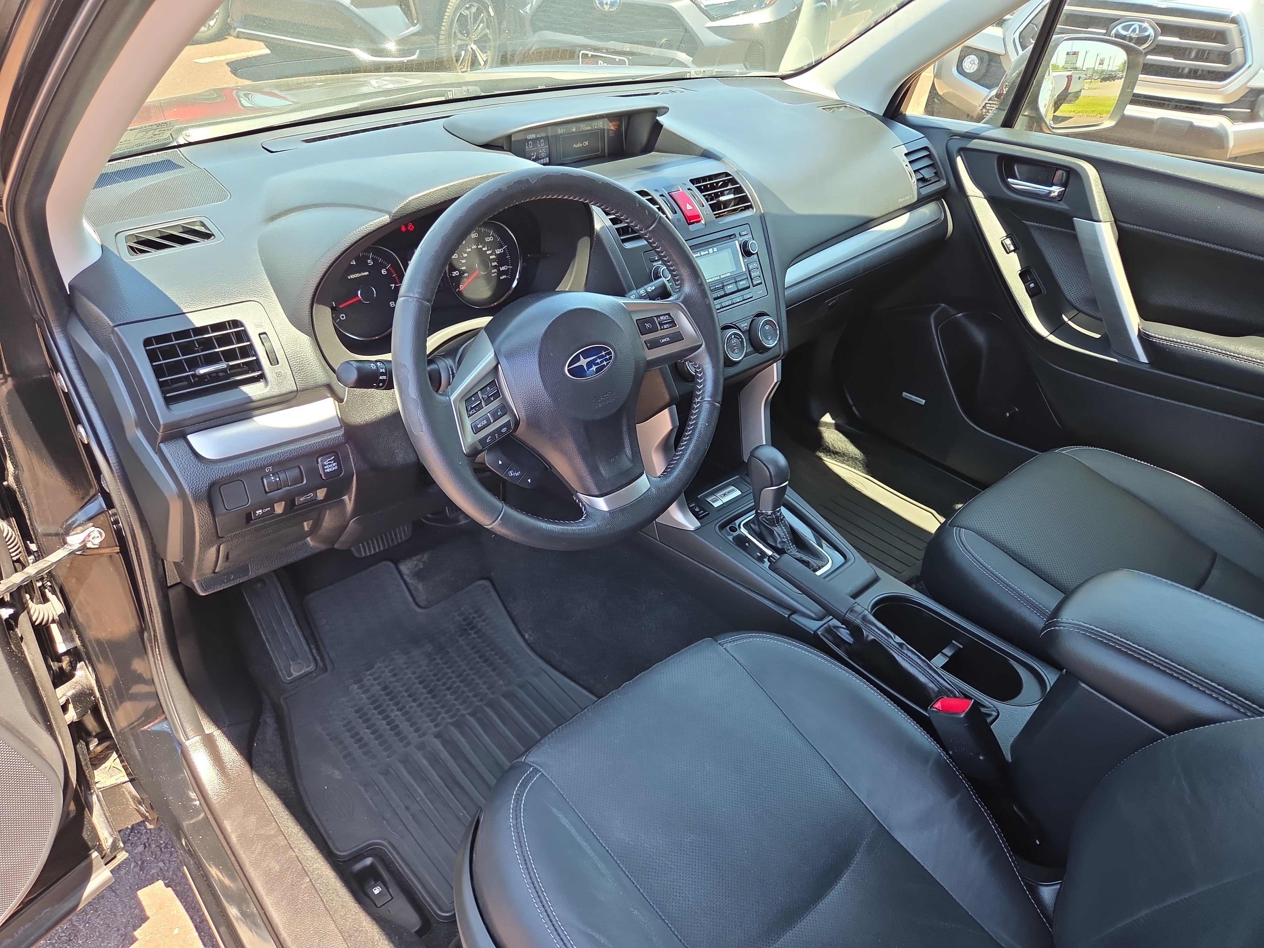 2015 Subaru Forester 2.5i Touring