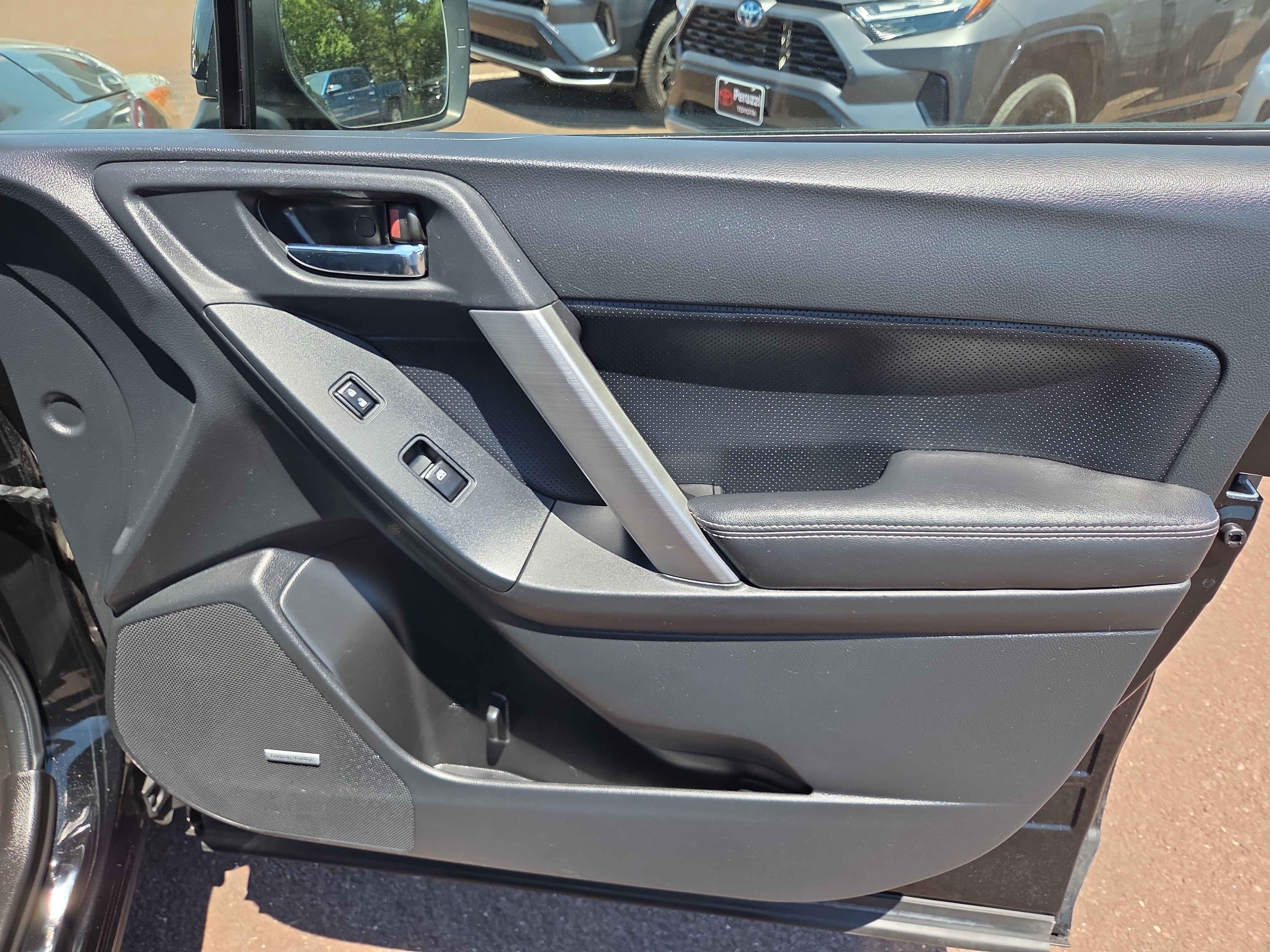 2015 Subaru Forester 2.5i Touring