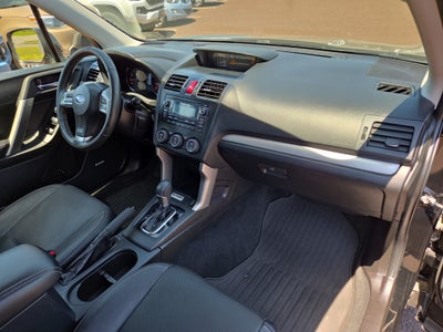 2015 Subaru Forester 2.5i Touring