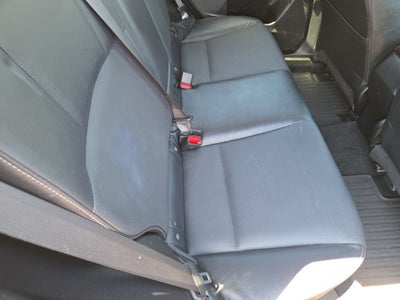 2015 Subaru Forester 2.5i Touring