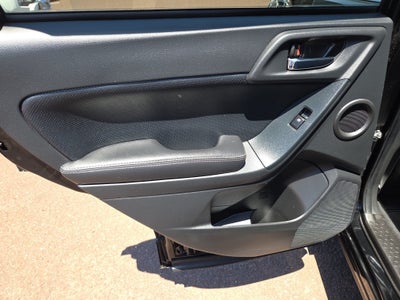 2015 Subaru Forester 2.5i Touring