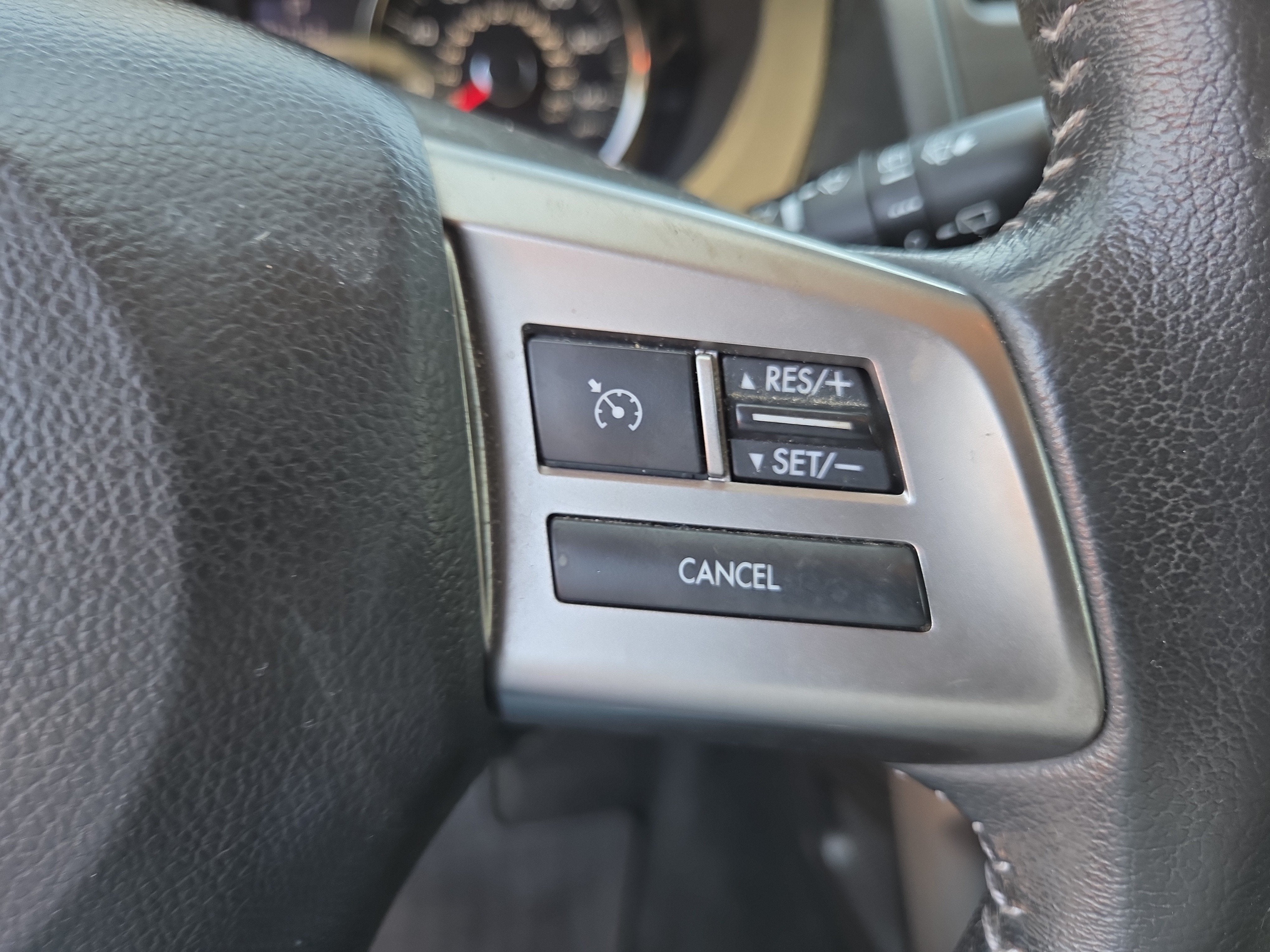 2015 Subaru Forester 2.5i Touring