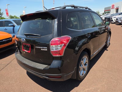 2015 Subaru Forester 2.5i Touring