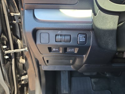 2015 Subaru Forester 2.5i Touring