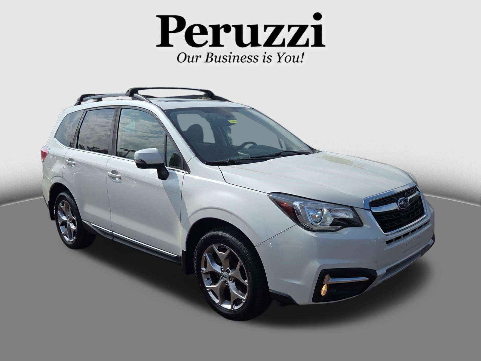 2018 Subaru Forester Touring