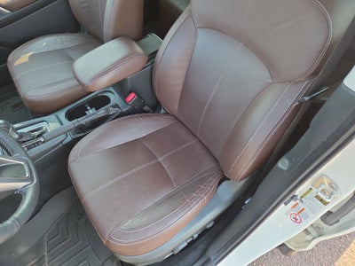 2018 Subaru Forester Touring