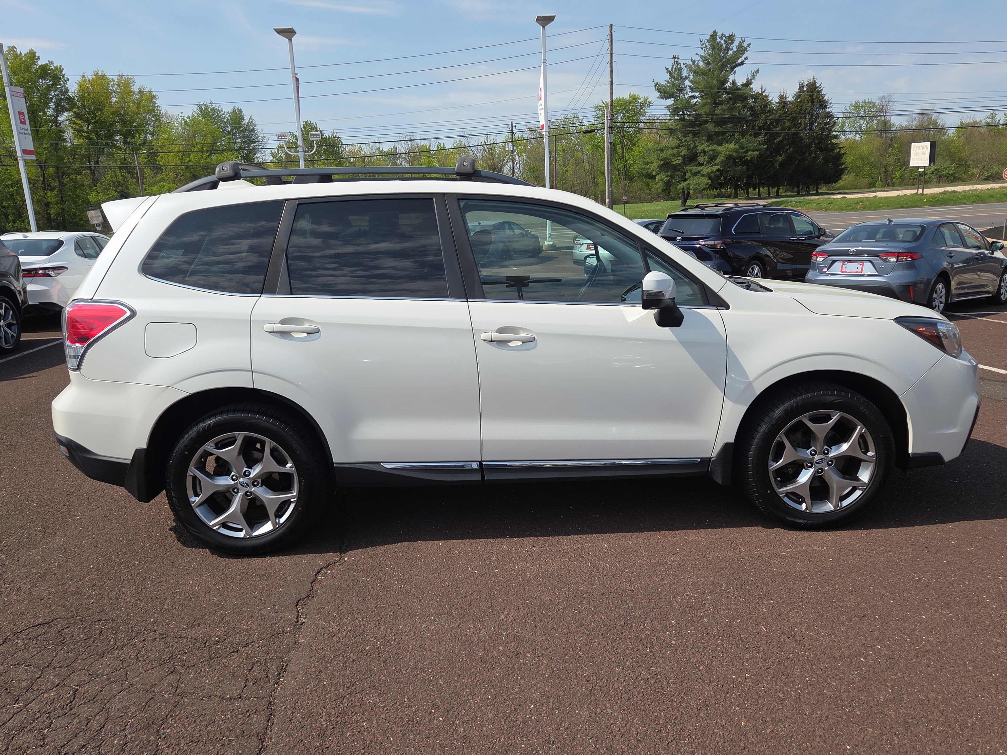 2018 Subaru Forester Touring